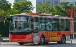 桂林63路公交车路线