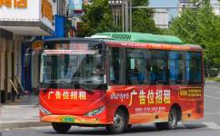 桂林713路公交车路线