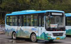 桂林806路公交车路线