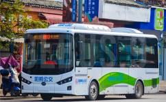 桂林803路公交车路线