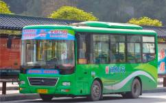 桂林801路公交车路线
