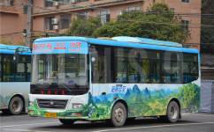 桂林802路公交车路线