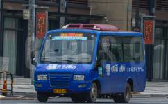 桂林68路公交车路线