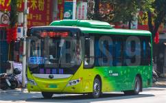 桂林荔浦2路公交车路线