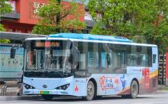 桂林82路公交车路线