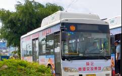 贵港103路公交车路线