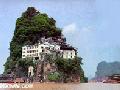 长江绝岛―小孤山