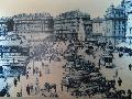 20世纪初期的法国马赛港