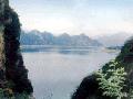 潘龙湖风景