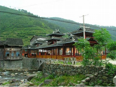 侗寨风情村