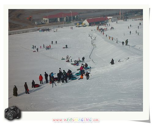 阅海滑雪场