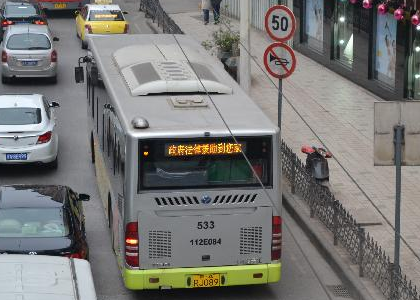 武汉7条公交路线调整