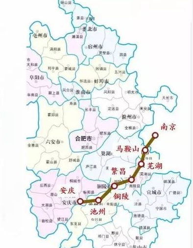 12月6日宁安高铁正式开通