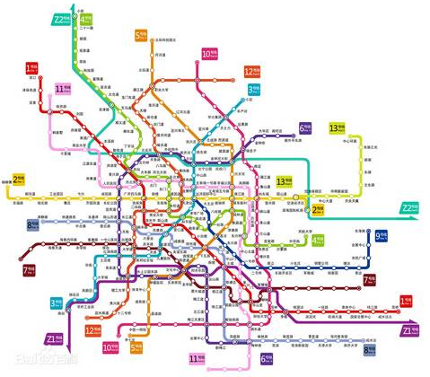 天津地铁5号线什么时候开通