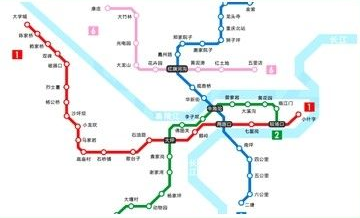 重庆地铁4号线最新消息