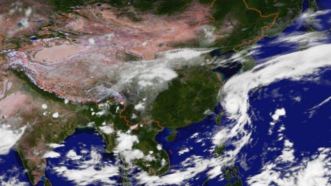 2016国庆台风预测