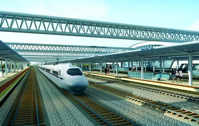 沪昆高铁预计11月30日正式通车