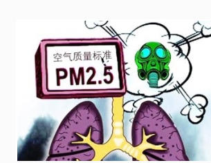 pm2.5有哪些危害
