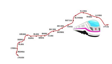青岛地铁4号线开通时间