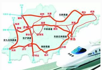 环渤海高铁建设时间