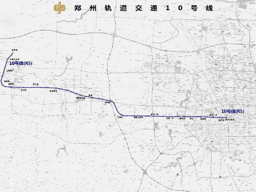 郑州地铁10号线通车最新消息