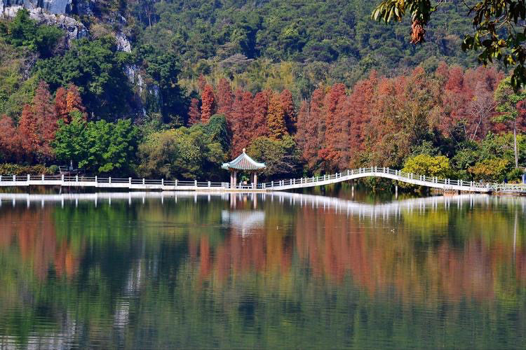 七星岩风景区介绍_七星岩风景区怎么样