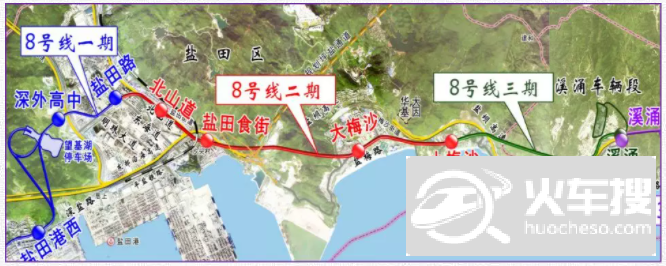 2021深圳无人驾驶地铁是几号线5