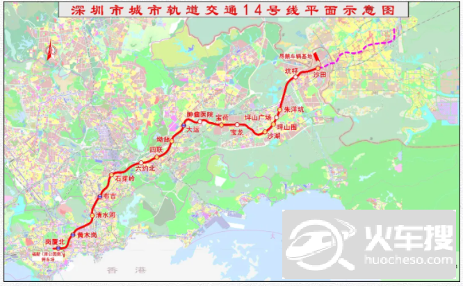 2021深圳无人驾驶地铁是几号线3
