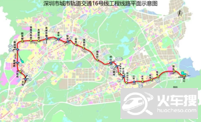 2021深圳无人驾驶地铁是几号线4