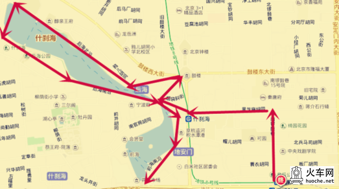 北京周末短途游--呼唤北京的驴友一起1