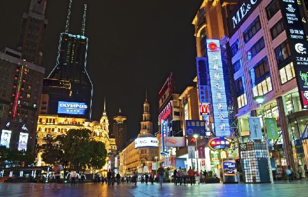 了解上海魅力的八个地点 2