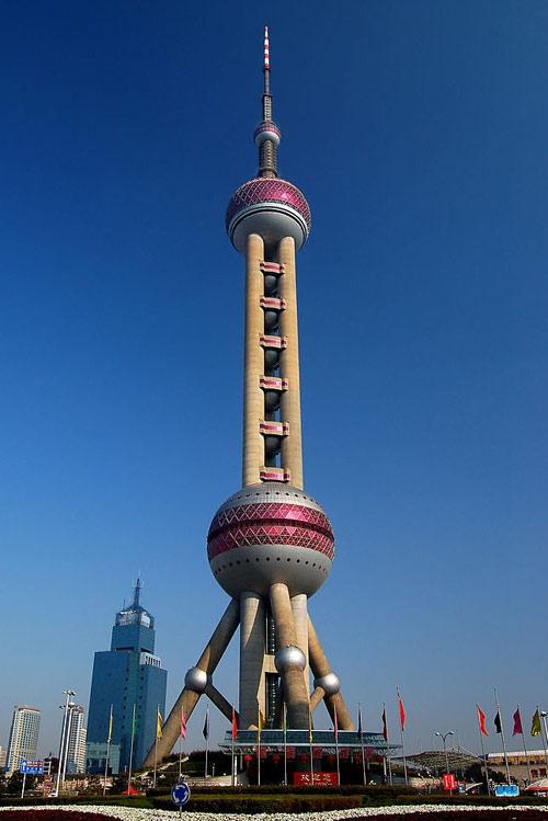 了解上海魅力的八个地点 4