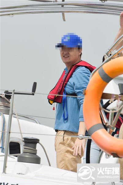 国庆小长假开启全新度假方式：青岛帆船旅游体验4
