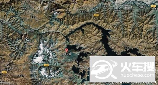 回时西藏53：羊卓雍错，上部牧场的碧玉之湖（含卡若拉冰川）7