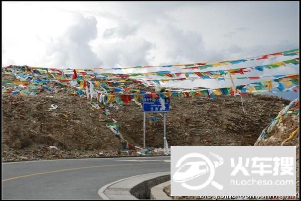 回时西藏53：羊卓雍错，上部牧场的碧玉之湖（含卡若拉冰川）5