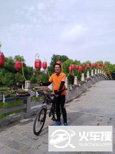 潍坊青州古城，更适合骑友的地1