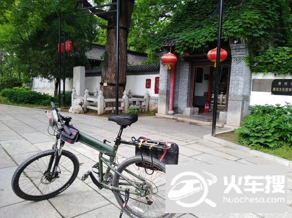 潍坊青州古城，更适合骑友的地2