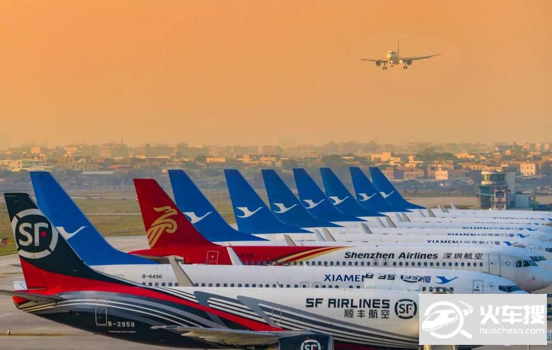 2019年泉州晋江机场旅客吞吐量突破800万人次 达844万2