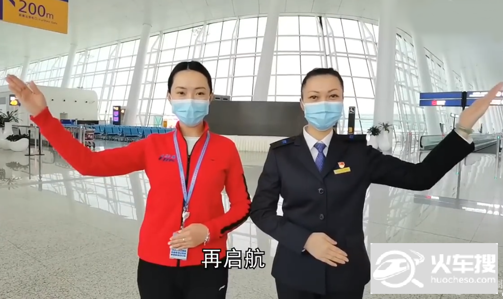 武汉天河机场4月8日恢复运营  旅客需要凭“绿码”乘机7