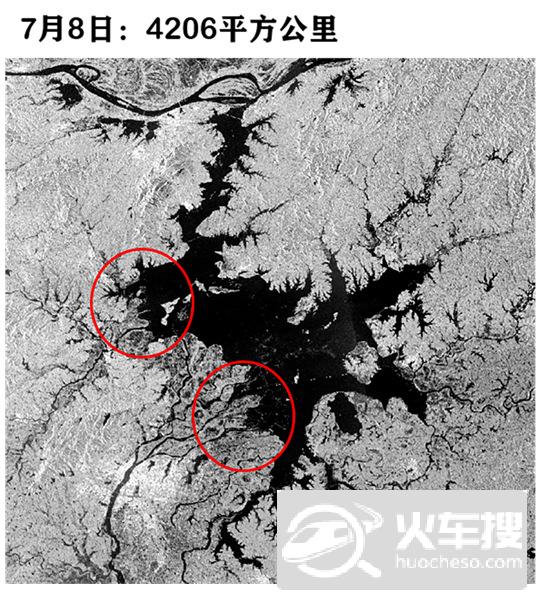 监测报告：卫星监测显示鄱阳湖主体及附近水域面积达近10年最大3