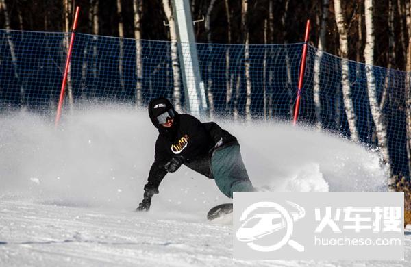 今冬滑雪场陆续“开板” 全国十大热门滑雪场雪质预测出炉4