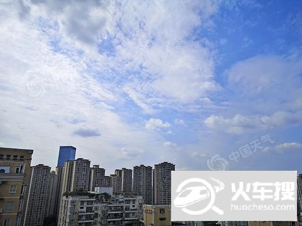 重庆17区县度过史上最暖2月！今日阴雨“上线”1