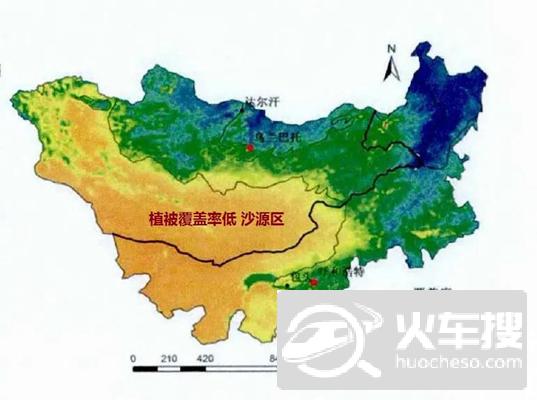 天又黄了！北京缘何频繁遭遇沙尘天气？4月仍是沙尘高影响期3