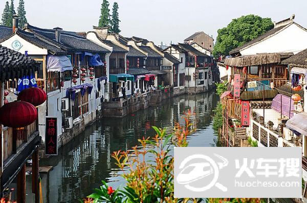 2021暑假避暑自驾游好去处推荐江南十大著名水乡 乌镇第一被认为是“中国第一水乡”8