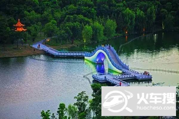2021暑假去哪里旅游好玩省钱呢  湖北省十大免费景点排行榜1