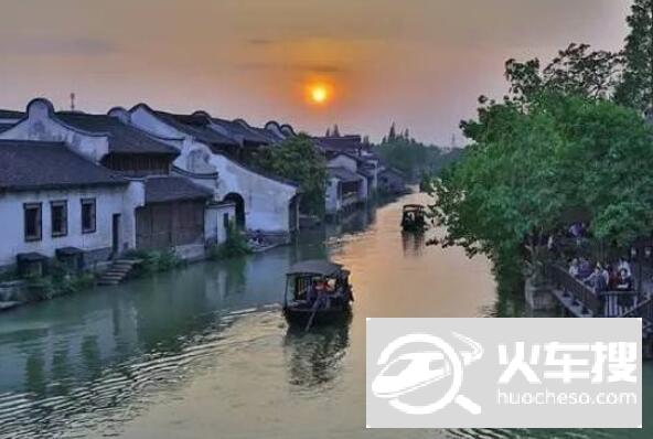 2021暑假避暑自驾游好去处推荐江南十大著名水乡 乌镇第一被认为是“中国第一水乡”3