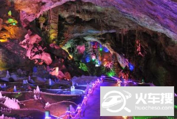 2021暑假逛洞自驾游去哪里好呢   中国十大著名溶洞奇观又有自然大空调8