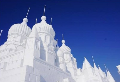 2022哈尔滨什么时候可以看冰雕 几月份去哈尔滨看冰雕比较好2