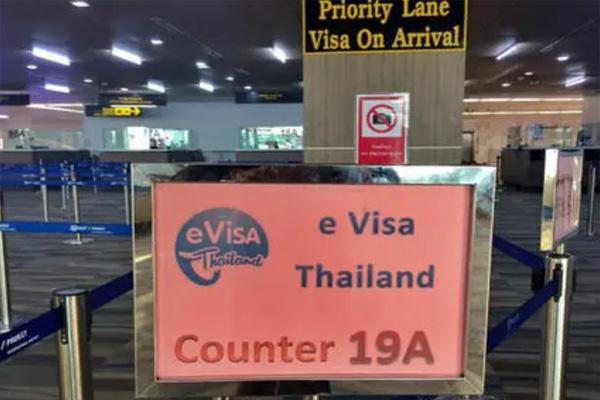 2021年10月份入境泰国最新政策1
