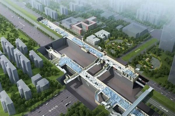 2021南京将新增两条铁路即将动工1